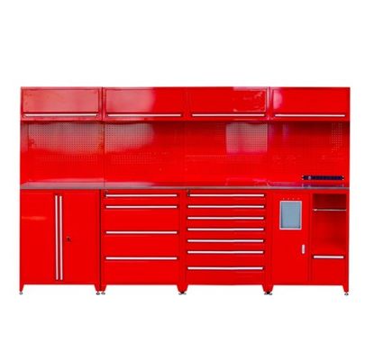 Metall-Stahl-Werkzeugkästen mit Schubladen Die perfekte Ergänzung zu Ihrer Garage und Werkstatt