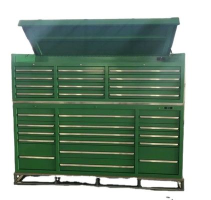 Effiziente Lagerung und Organisation von Werkzeugen mit braunem 1,0/1,2/1,5 mm abnehmbarem Werkzeugschrank