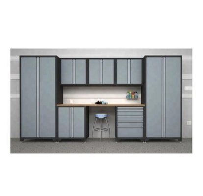 Werkzeuglager Produktion Garage Werkzeugschrank und Truhe Schwerlast