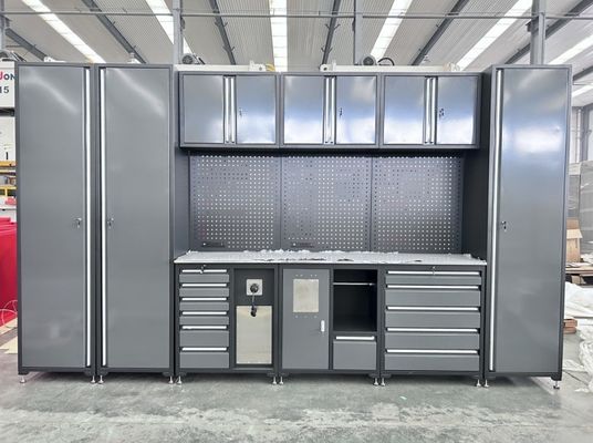 Werkzeugschrank für die Garage