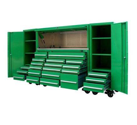 Rollschrank für einfache Werkzeuglagerung und Mobilität