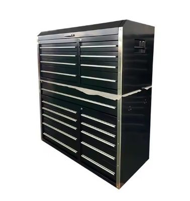 18 Gauge Stahl Schwerlastwalz Schwarzmetall Garagenlager Schränke Garagen Schränke