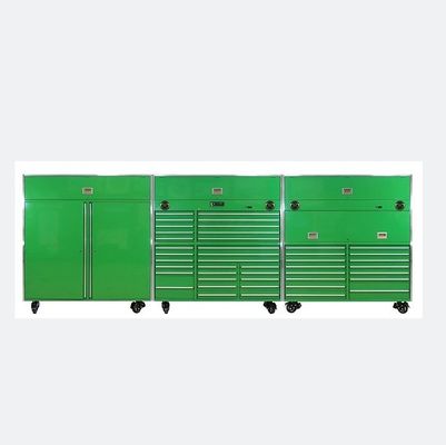 Langlebige Werkzeugbank Brust Combo Roller Metall Mobilwerkstatt Schwerlastwerkzeugschrank Lieferanten