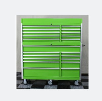 Industrie-Multifunktionelle komplette Rollwerkzeugbox mit 0,8 mm-1,50 mm Dicke