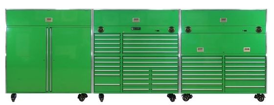 Professionelle Garagenwerkzeugwagen mit individueller Stütze und leistungsstarker Oberfläche