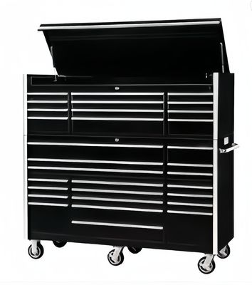 Organisieren Sie Ihren Arbeitsplatz mit dem schweren Werkzeugschrank und der Rolltruhe