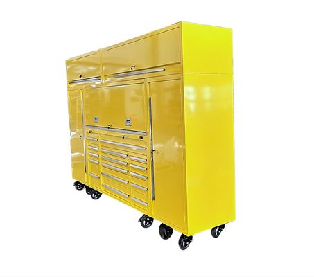 Metall Garage Profi 72 Zoll Werkzeugschrank mit Schublade und optionale Schublade Matte