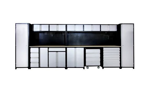 Metall Garagenwerkzeugschrank mit Schwerlaststahl und Logo OEM Logo