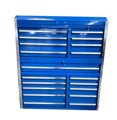 Produktion Garage ESD Mechanische Werkzeugbox mit Schlüsselverschluss und Griffe aus Edelstahl