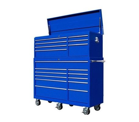 Produktion Garage ESD Mechanische Werkzeugbox mit Schlüsselverschluss und Griffe aus Edelstahl