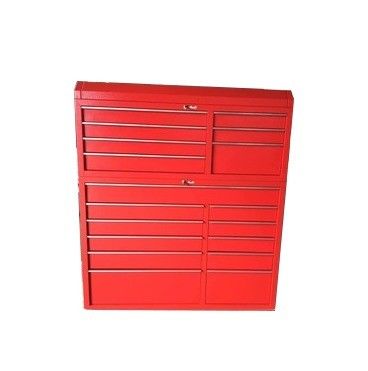 Produktion Garage ESD Mechanische Werkzeugbox mit Schlüsselverschluss und Griffe aus Edelstahl