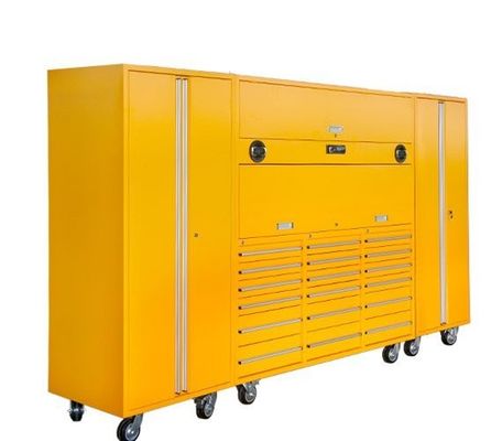 Garage ESD Werkzeuge Box Lagerung Werkzeug Kiste Schublade Organisator mit Schlüssel Schloss und Logo Dekal