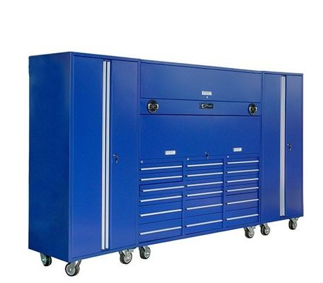 Garage ESD Werkzeuge Box Lagerung Werkzeug Kiste Schublade Organisator mit Schlüssel Schloss und Logo Dekal
