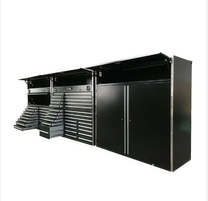 Rollwerkzeugschrank mit Aluminiumgriffe für Werkzeuge für Garagen