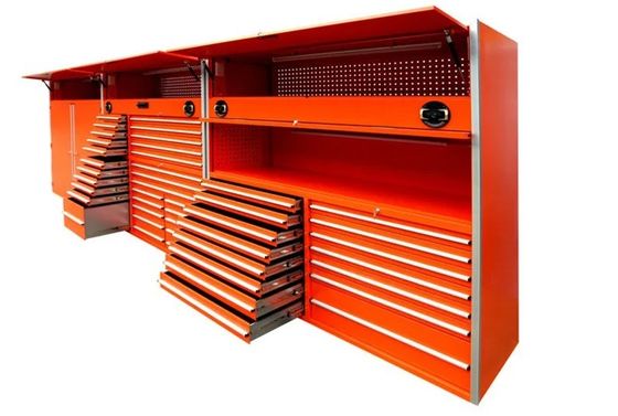 Vertikaler Werkzeugspeicher Schwerlast-Extragroßwerkzeugschrank für Werkstattgarage