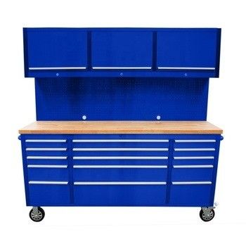 Bequeme Schloss-Stil mechanische Werkzeugbox mit Rollschrank und V-Light Haarverlängerungs-Set